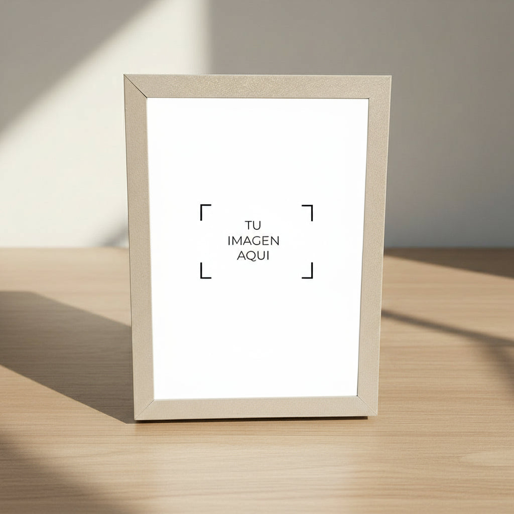 Portaretrato Moldura Cajon