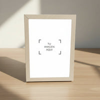 Portaretrato Moldura Cajon