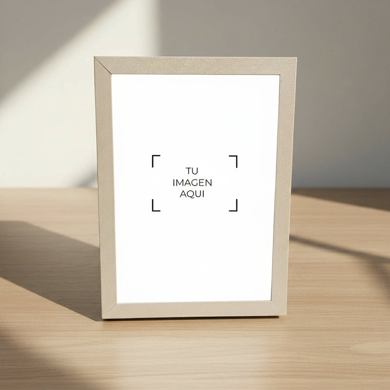 Portaretrato Moldura Cajon