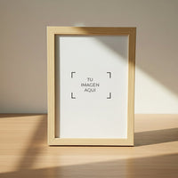 Portaretrato Moldura Cajon