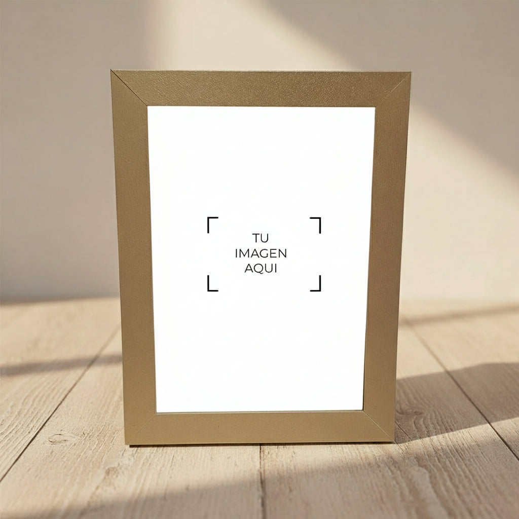 Portaretrato Moldura Minimal