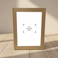 Portaretrato Moldura Minimal