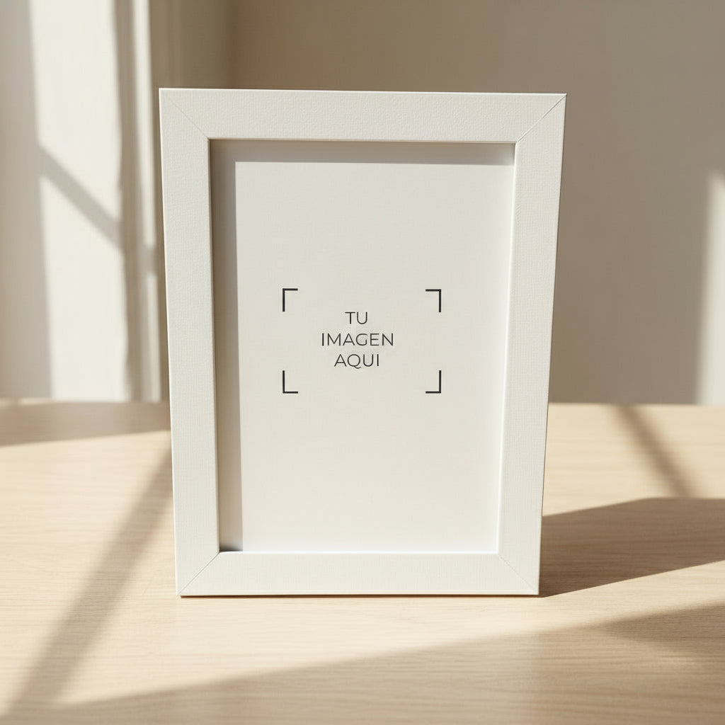 Portaretrato Moldura Minimal