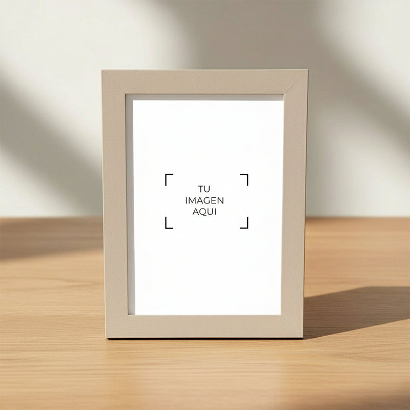 Portaretrato Moldura Minimal