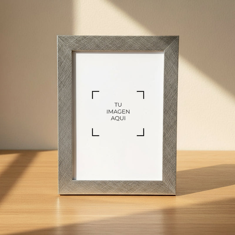 Portaretrato Moldura Minimal