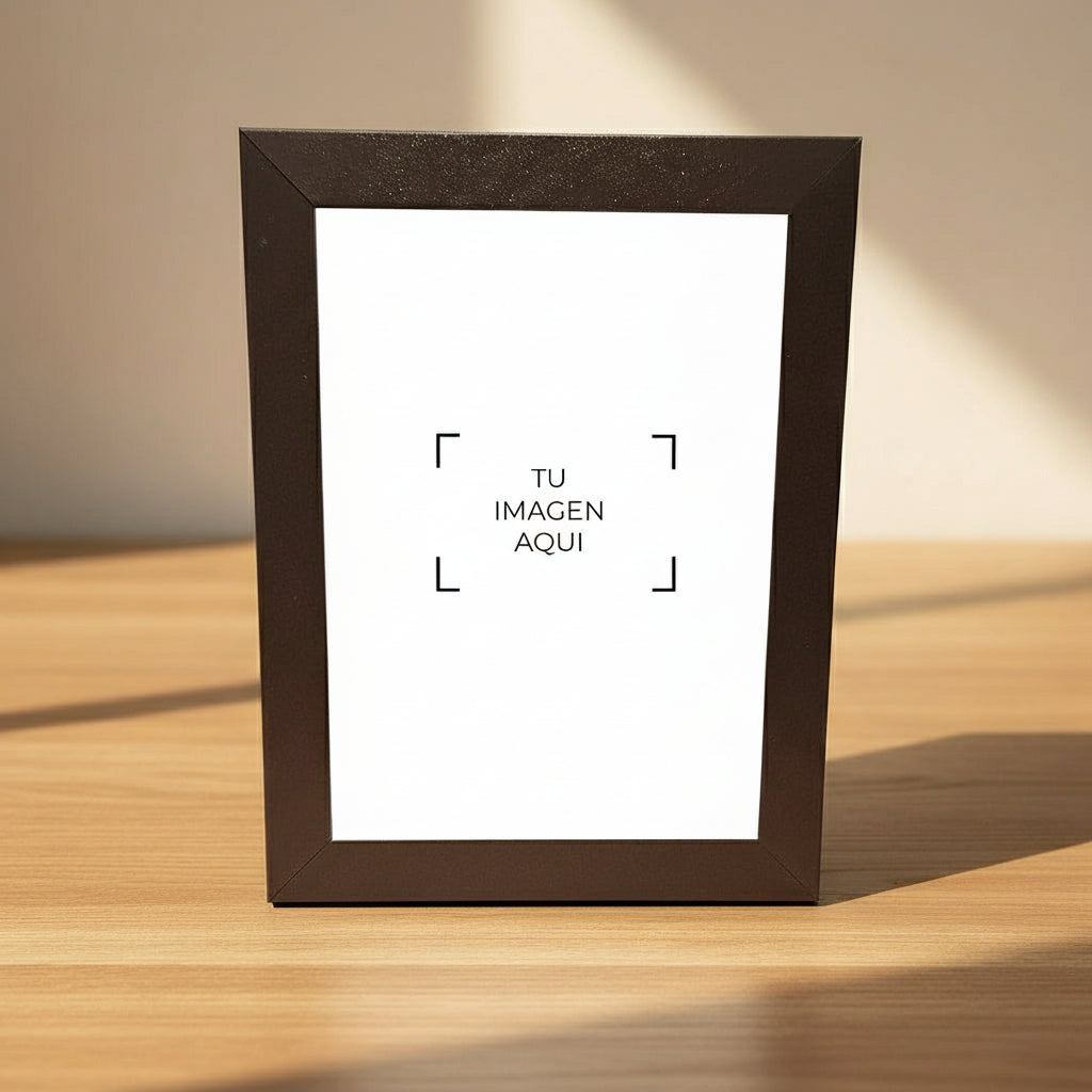 Portaretrato Moldura Minimal