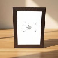 Portaretrato Moldura Minimal