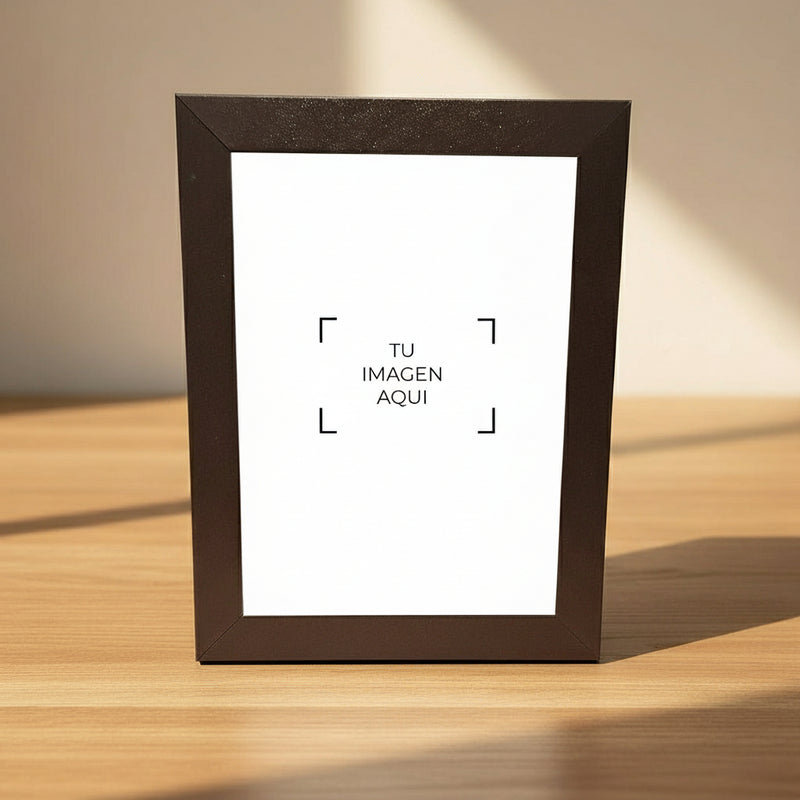 Portaretrato Moldura Minimal