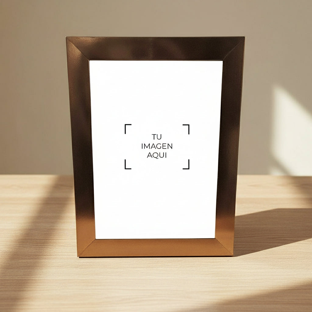 Portaretrato Moldura Minimal