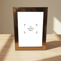 Portaretrato Moldura Minimal