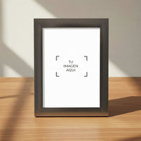 Portaretrato Moldura Minimal