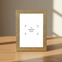 Portaretrato Moldura Minimal