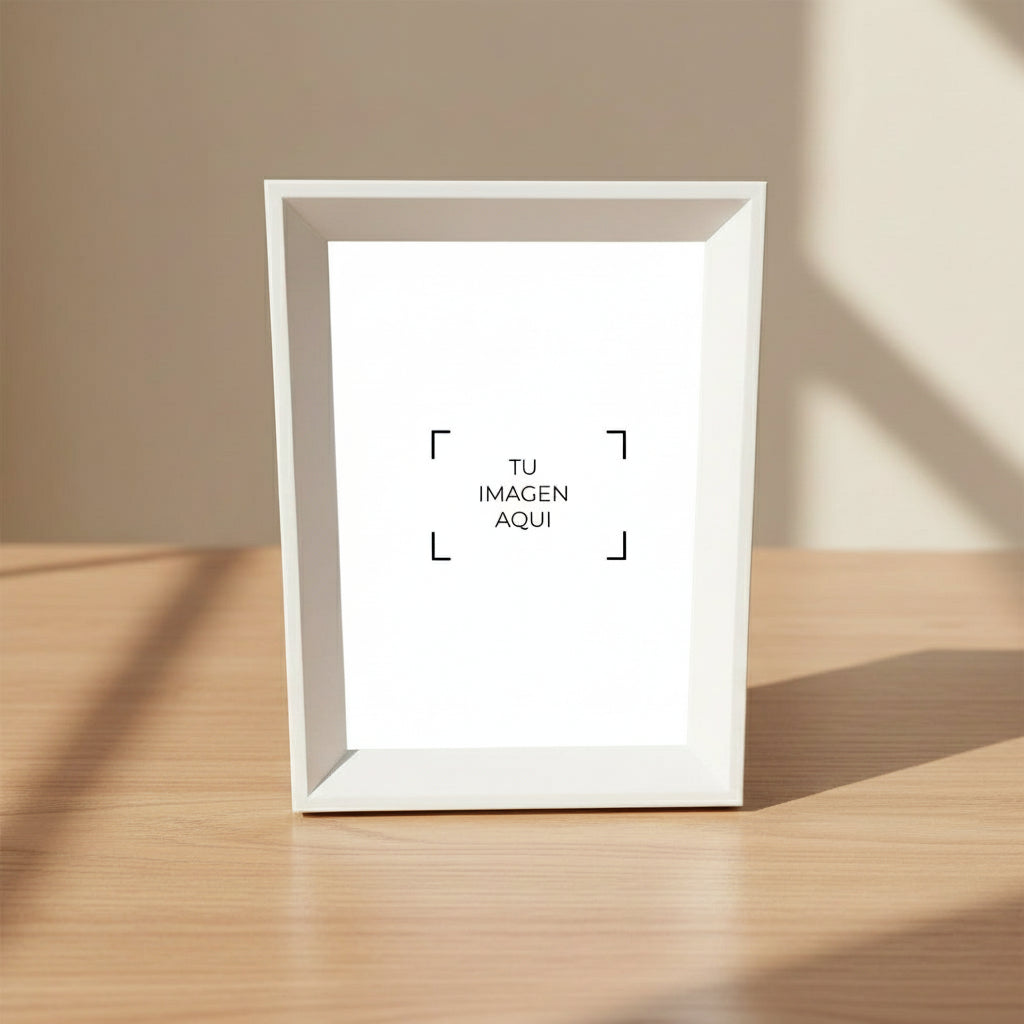 Portaretrato Moldura Piramide