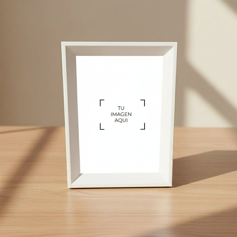 Portaretrato Moldura Piramide