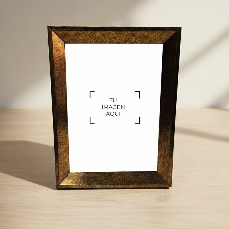 Portaretrato Moldura Piramide