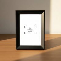 Portaretrato Moldura Piramide