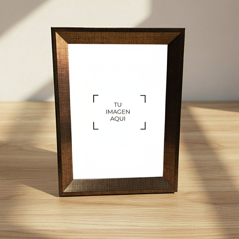 Portaretrato Moldura Piramide