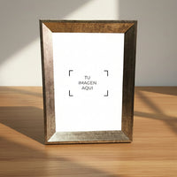 Portaretrato Moldura Piramide