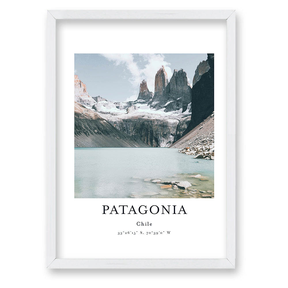 Cuadro Patagonia, Chile