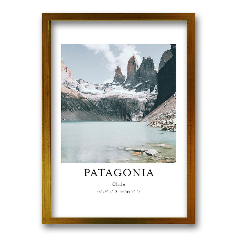 Cuadro Patagonia, Chile