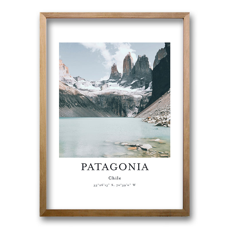 Cuadro Patagonia, Chile