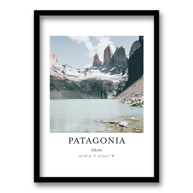 Cuadro Patagonia, Chile