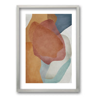 Cuadro Danza de Colores II