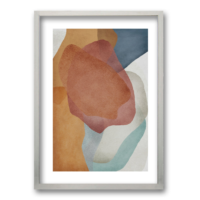 Cuadro Danza de Colores II