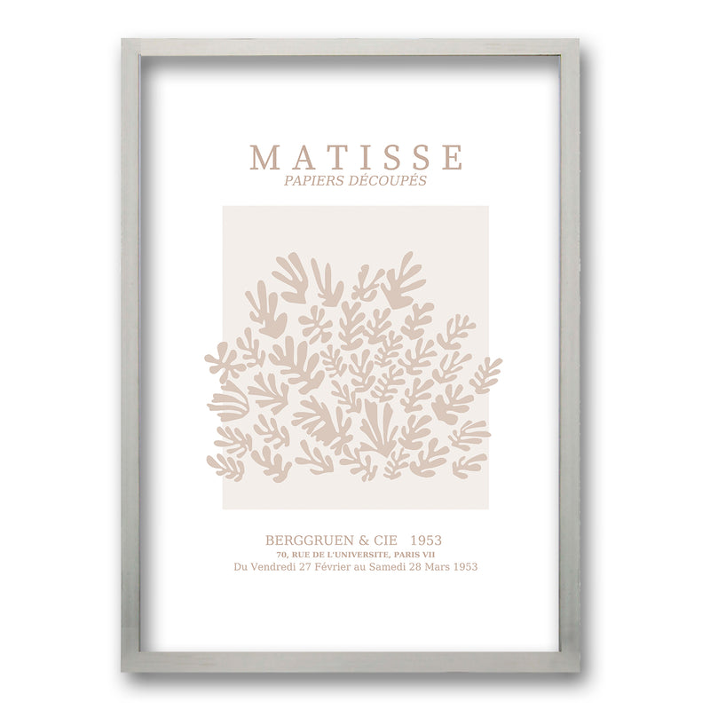 Cuadro Matisse Rose III