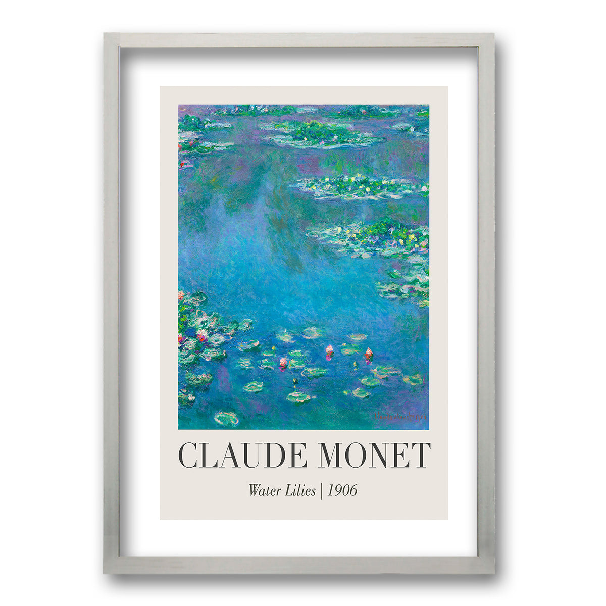 Cuadro Claude Monet II