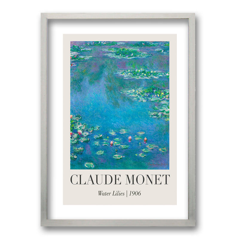 Cuadro Claude Monet II