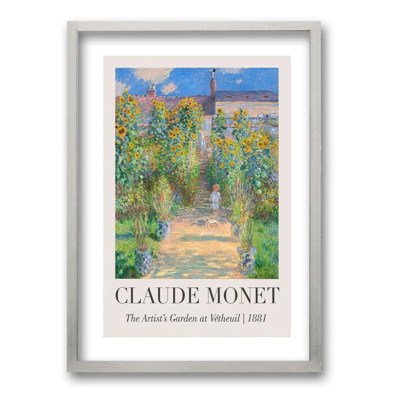 Cuadro Claude Monet