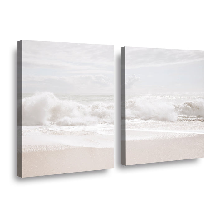 Canvas duo Resplandor Costero