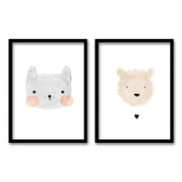 Cuadro Duo Cute
