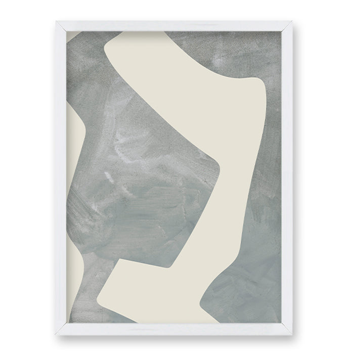 Cuadro Terra Blanco II