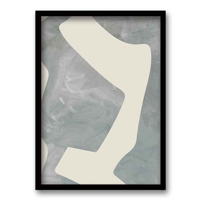 Cuadro Terra Blanco II