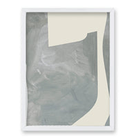 Cuadro Terra Blanco I