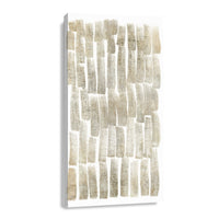 Canvas Chips Gold