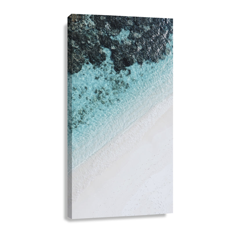 Canvas Orilla Cristalina II