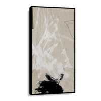 Canvas Abstracción Minimalista II