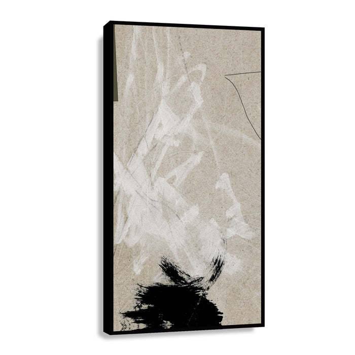 Canvas Abstracción Minimalista II