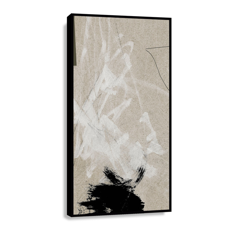 Canvas Abstracción Minimalista II