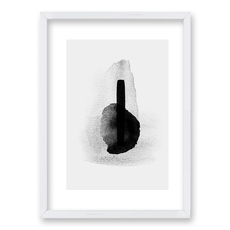 Cuadro Ink Stains II