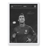 Cuadro Cristiano Ronaldo II
