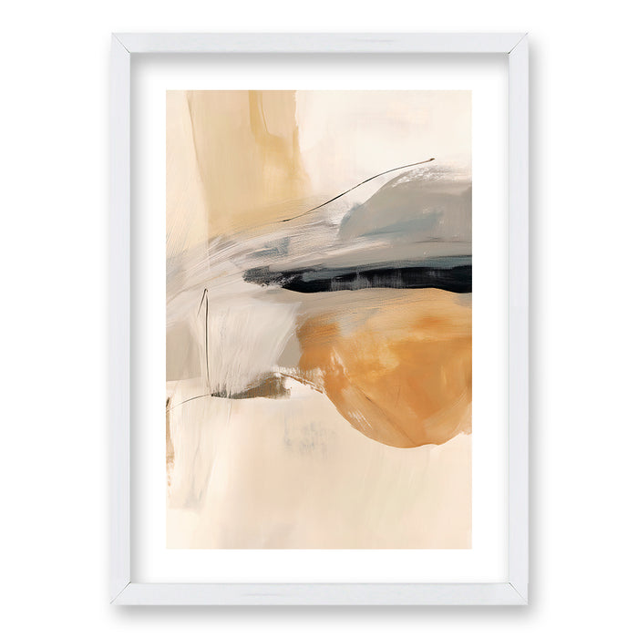 Cuadro Brush Strokes III