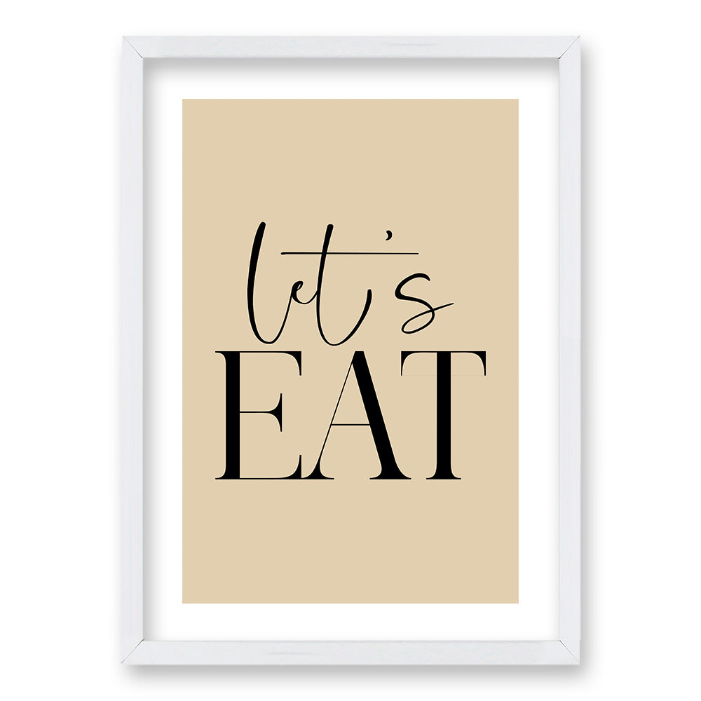 Cuadro Bon Appetit II