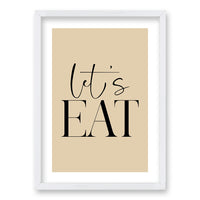Cuadro Bon Appetit II