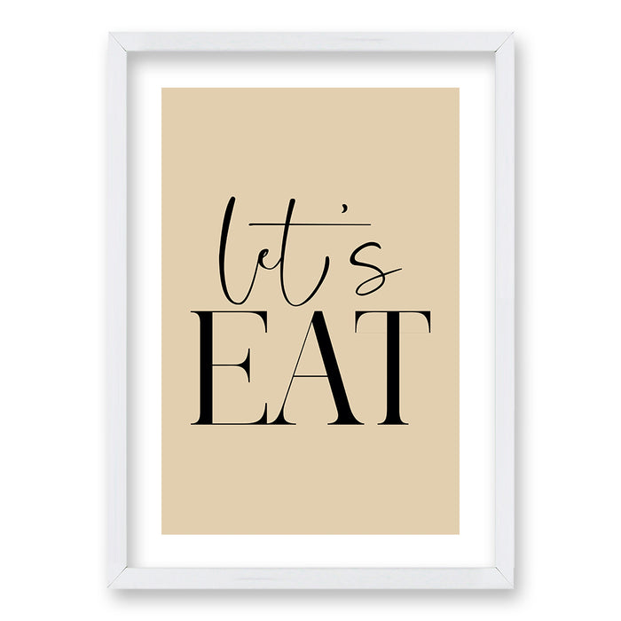 Cuadro Bon Appetit II