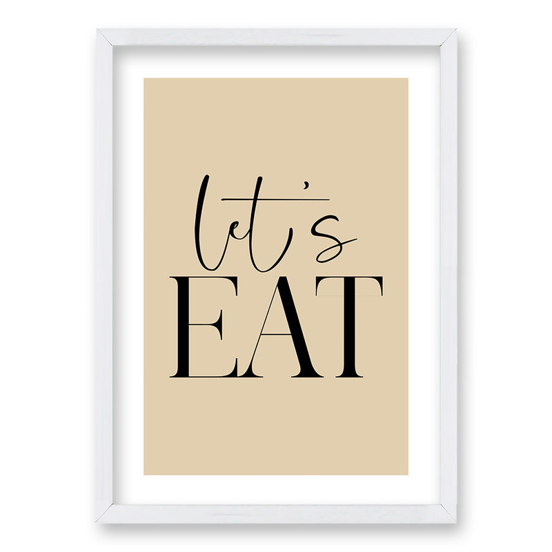 Cuadro Bon Appetit II