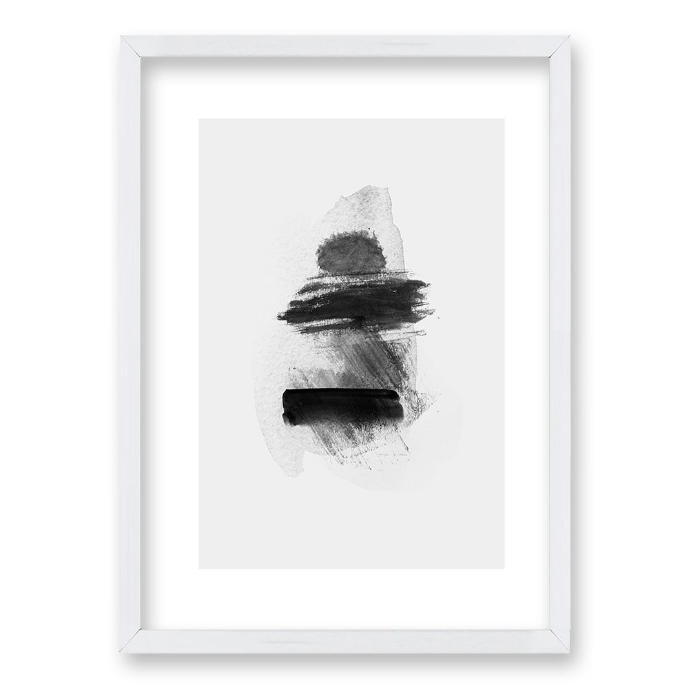 Cuadro Ink Stains
